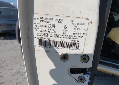 2004 Jeep Liberty Sport from USA, damaged, VIN 1J4GL48K24W144391